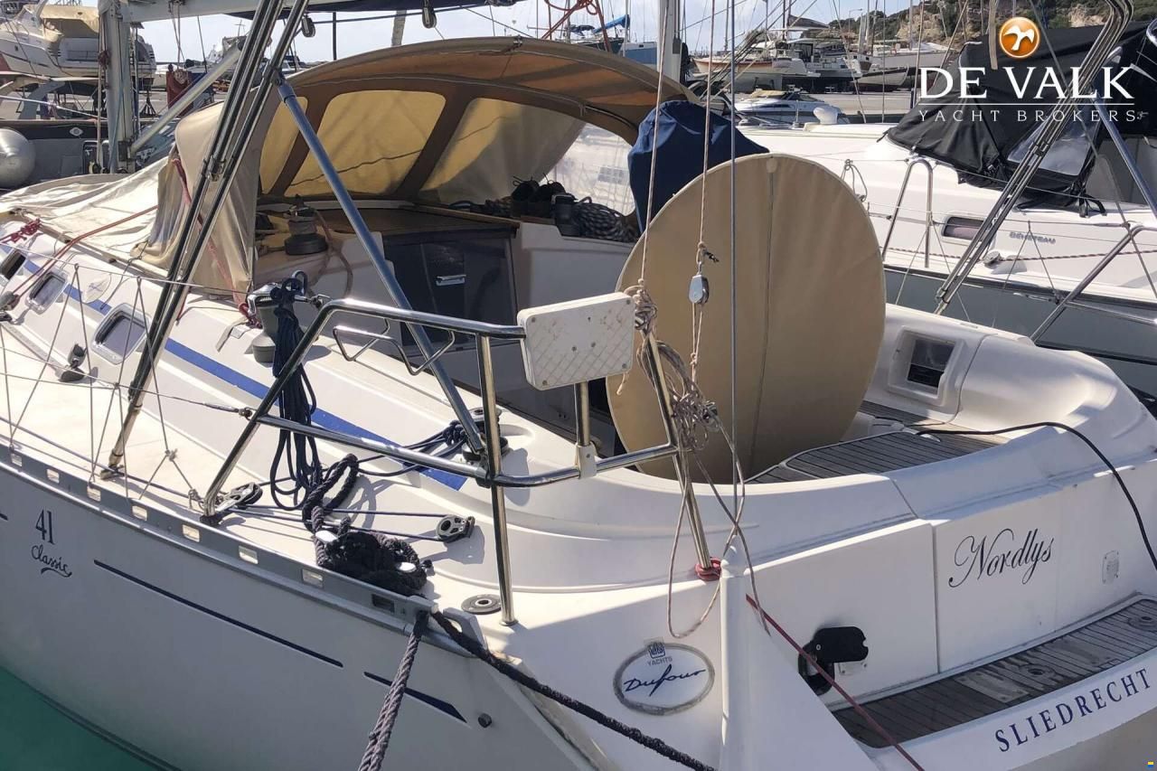 Dufour 41 Classic