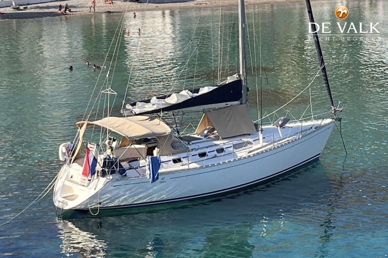 Dufour 41 Classic
