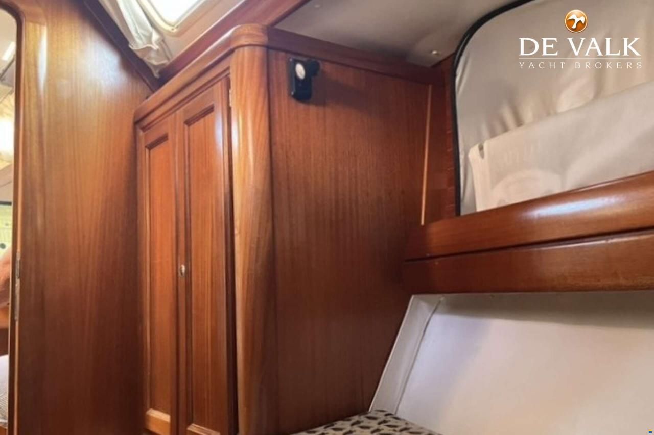 Dufour 41 Classic