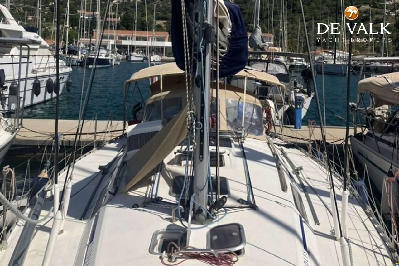 Dufour 41 Classic