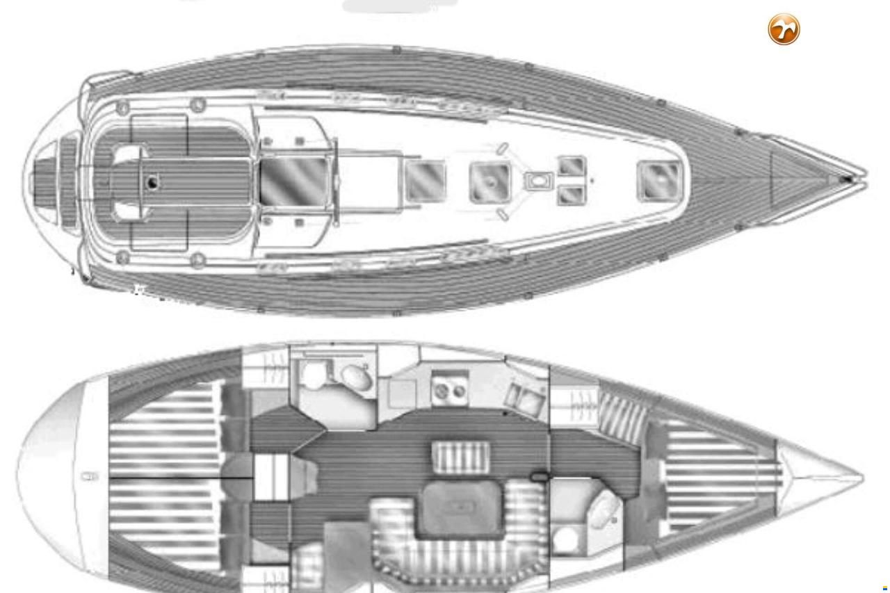 Dufour 41 Classic
