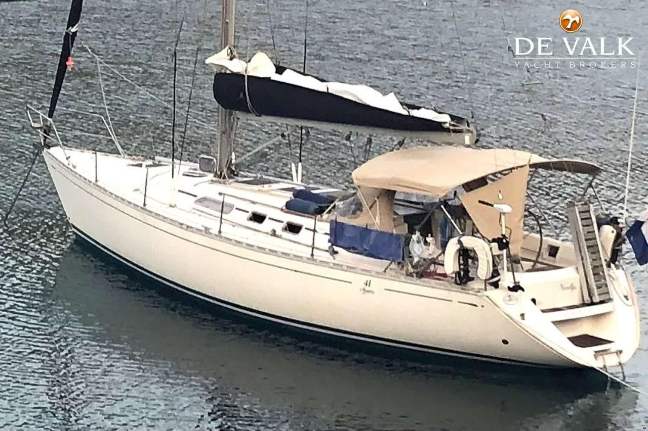 Dufour 41 Classic