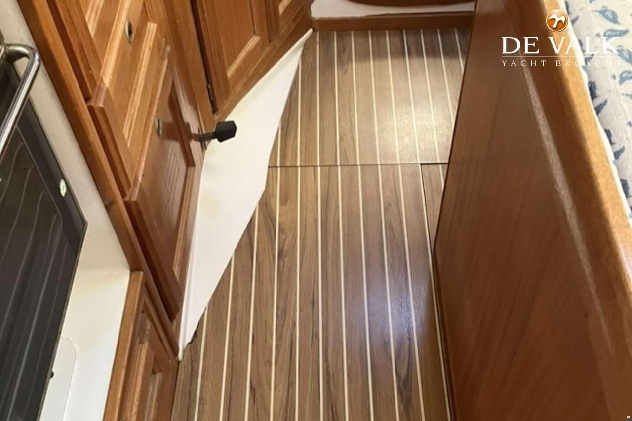 Dufour 41 Classic