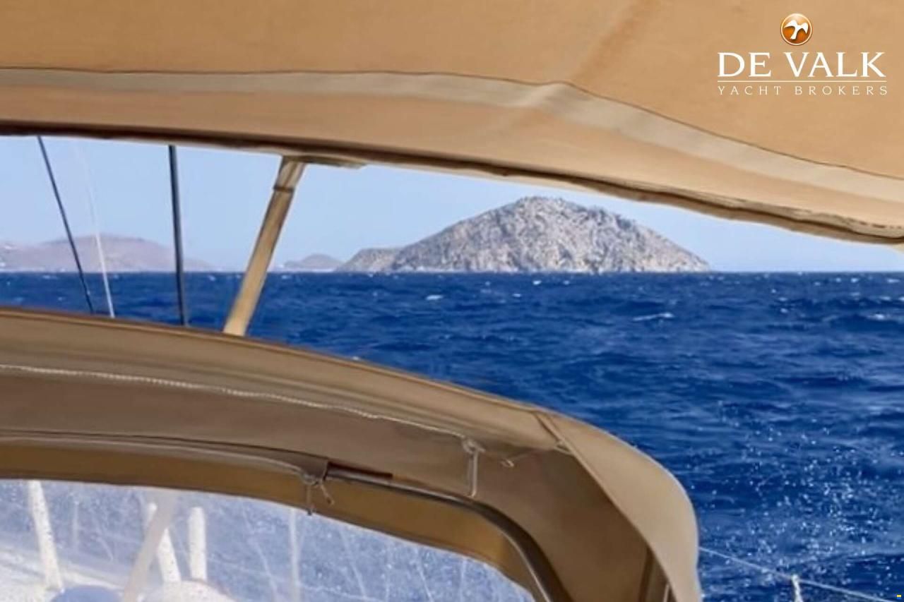 Dufour 41 Classic