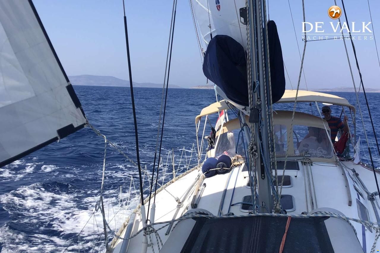 Dufour 41 Classic
