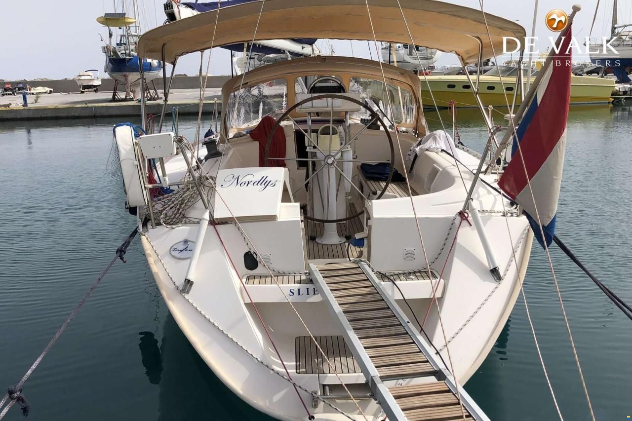 Dufour 41 Classic