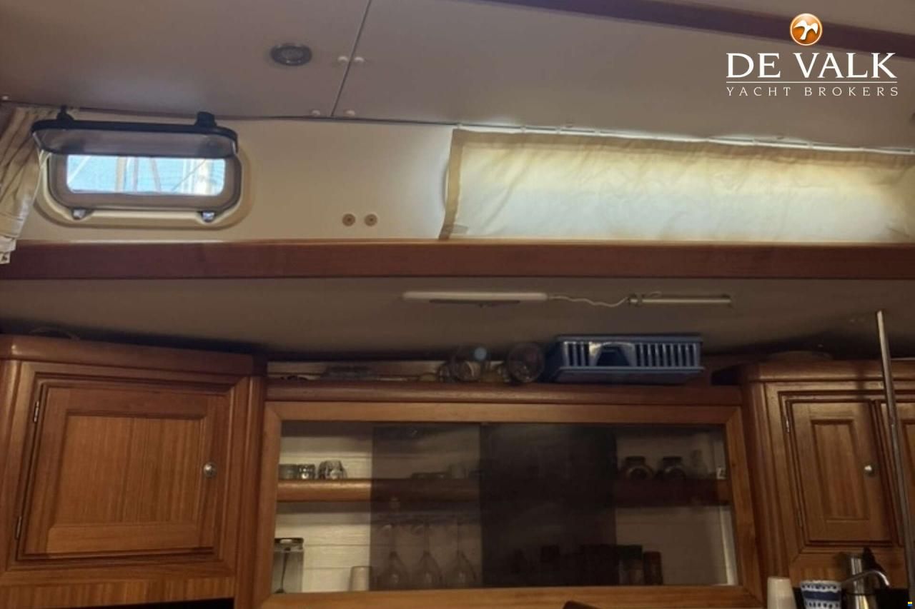 Dufour 41 Classic