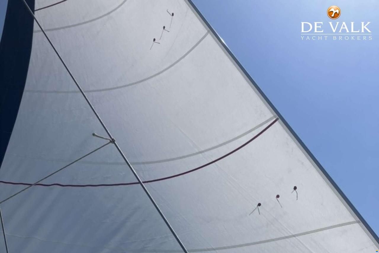 Dufour 41 Classic