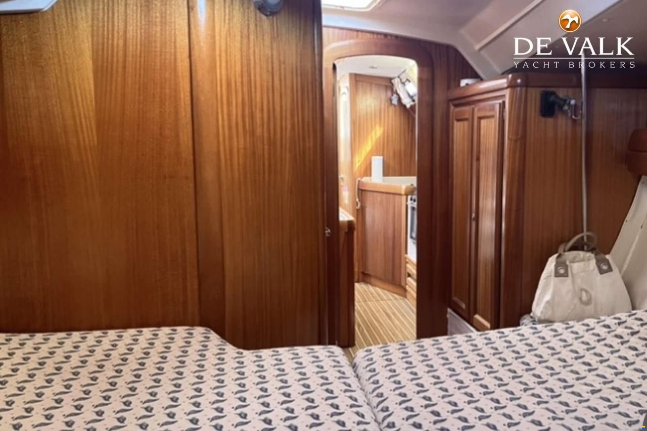 Dufour 41 Classic