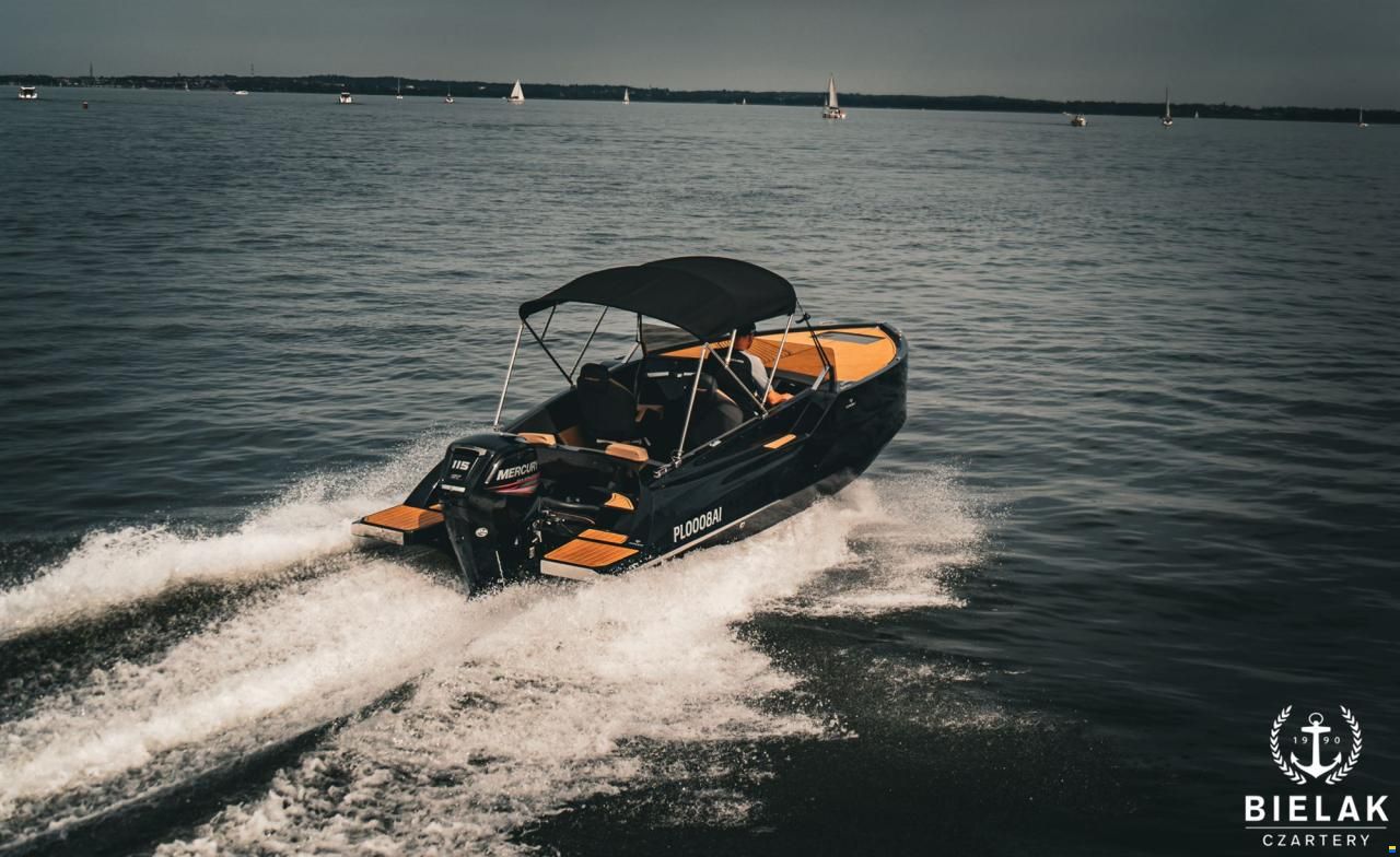 D-Boat Diamond 550