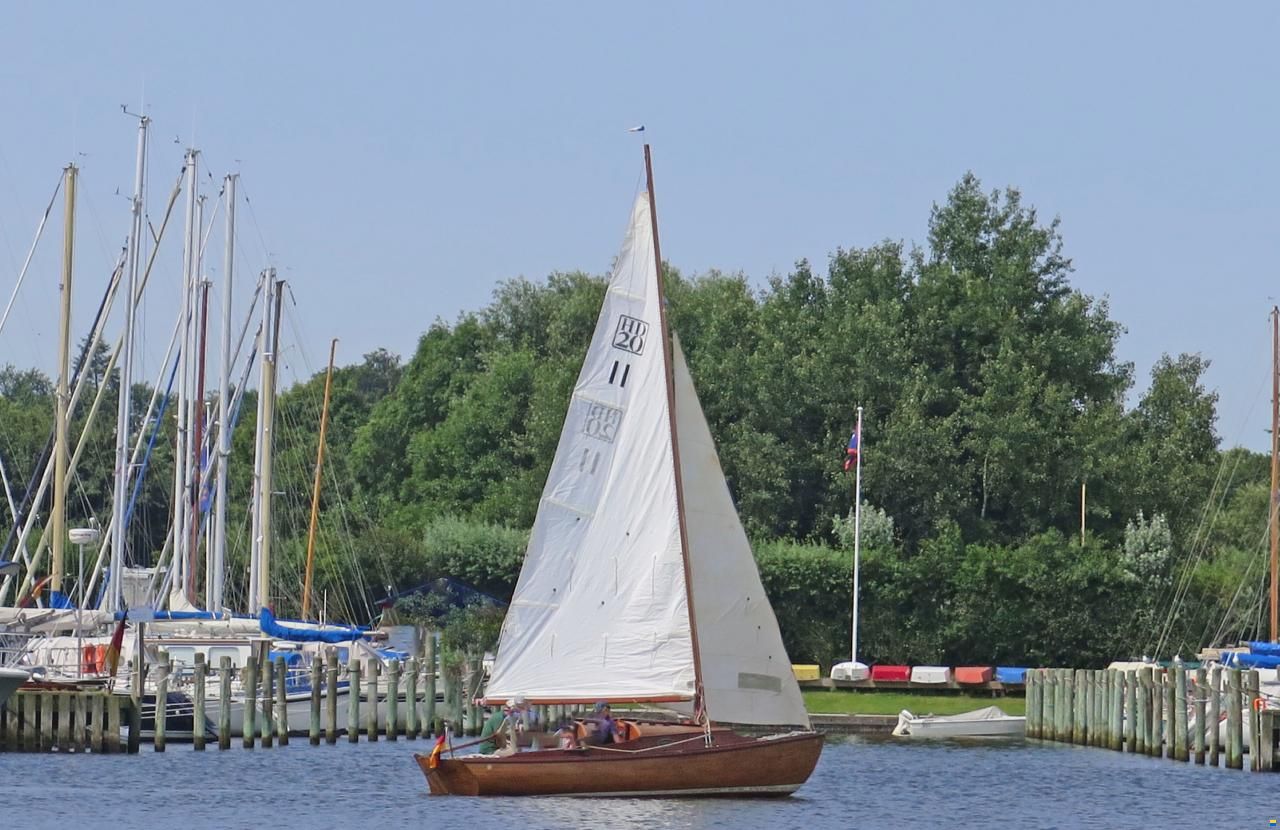 Fricke & Dannhus HD 20 Kaja