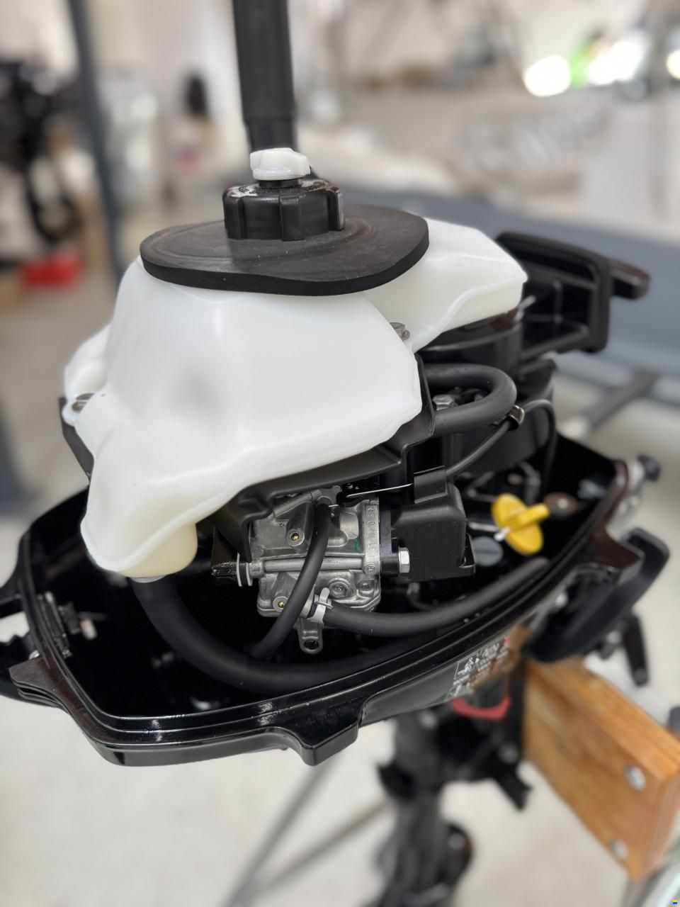 Mercury F3.5 3,5PS Motor Aussenborder