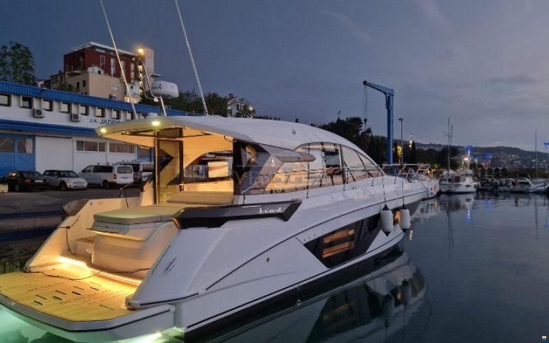 Beneteau Gran Turismo 45
