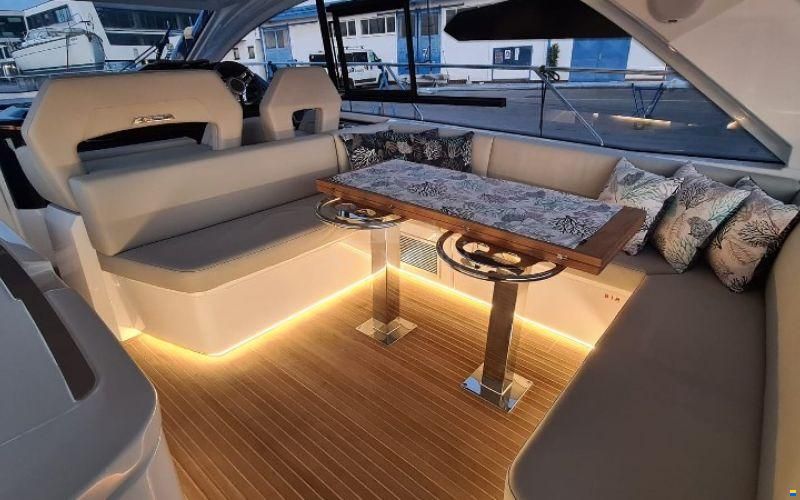 Beneteau Gran Turismo 45
