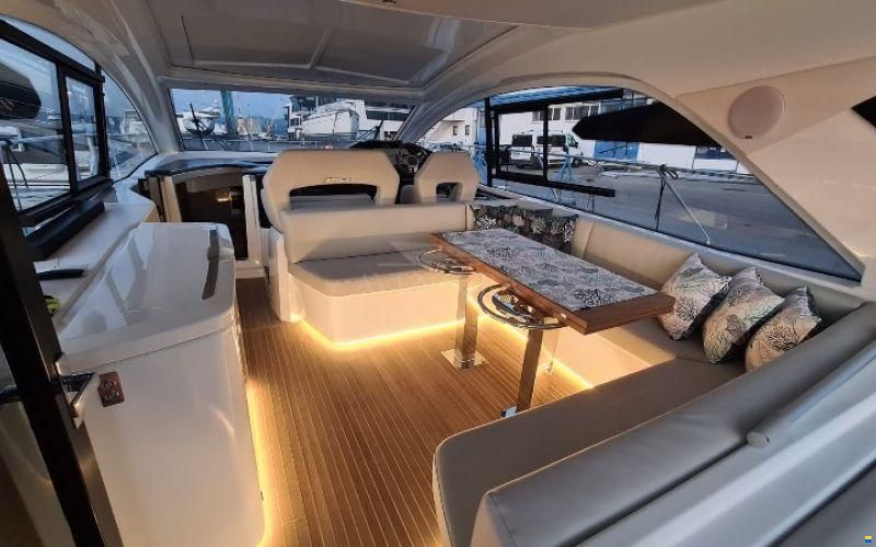 Beneteau Gran Turismo 45