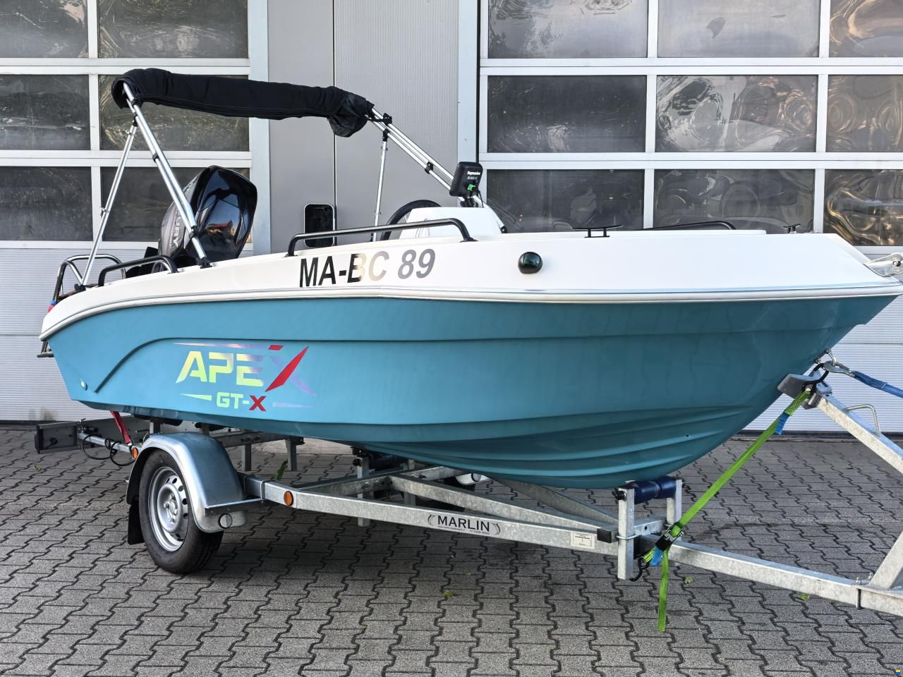 APEX GT-X 420