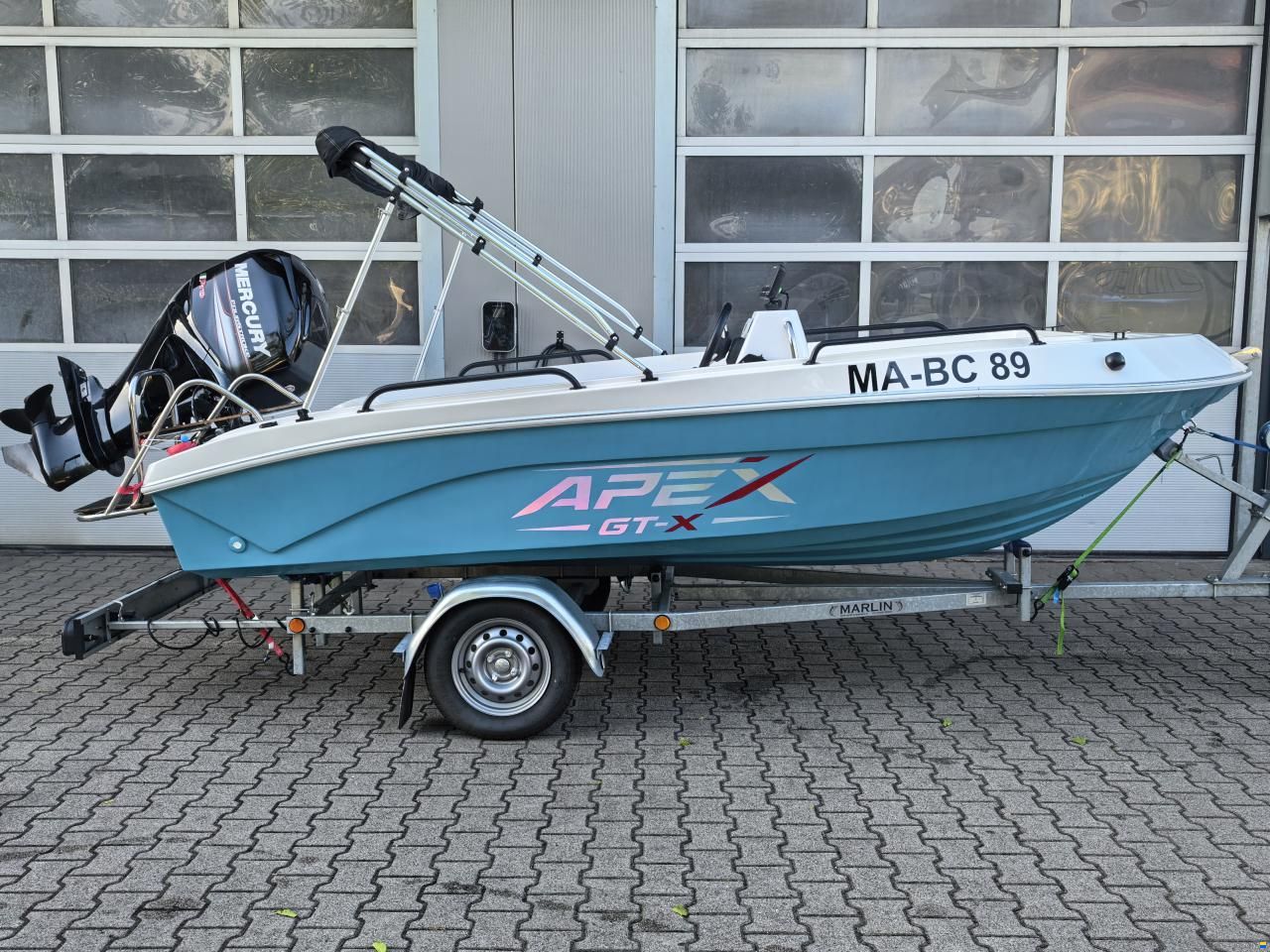 APEX GT-X 420