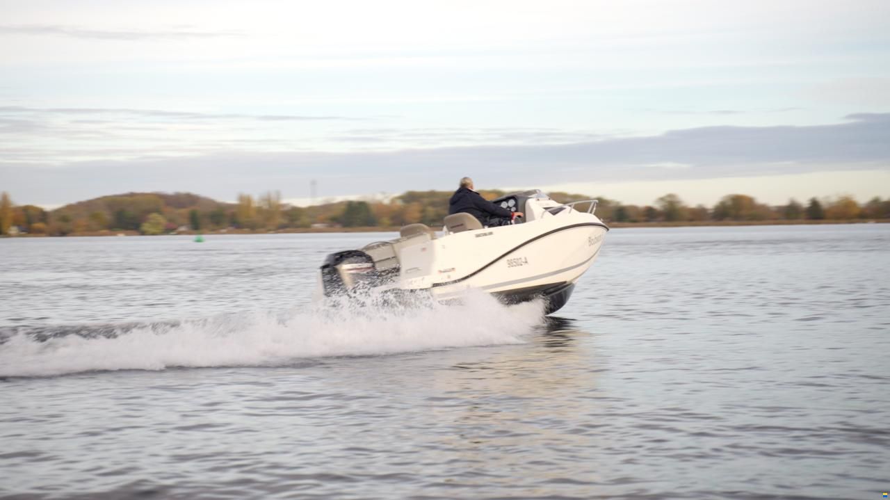 Quicksilver 505