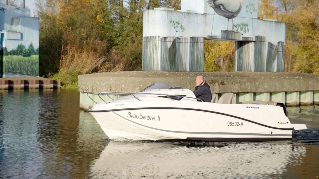 Quicksilver 505