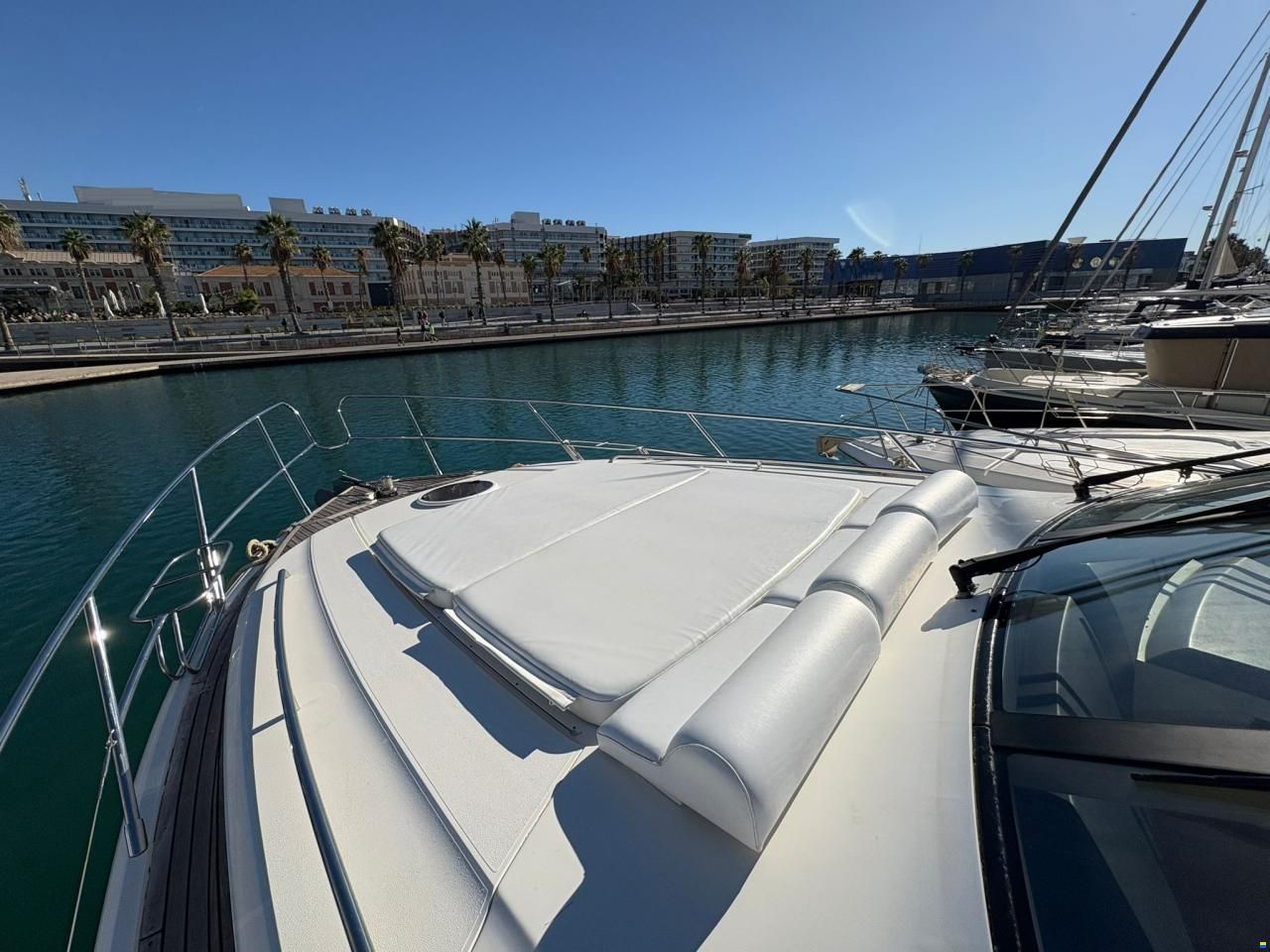 Princess 54