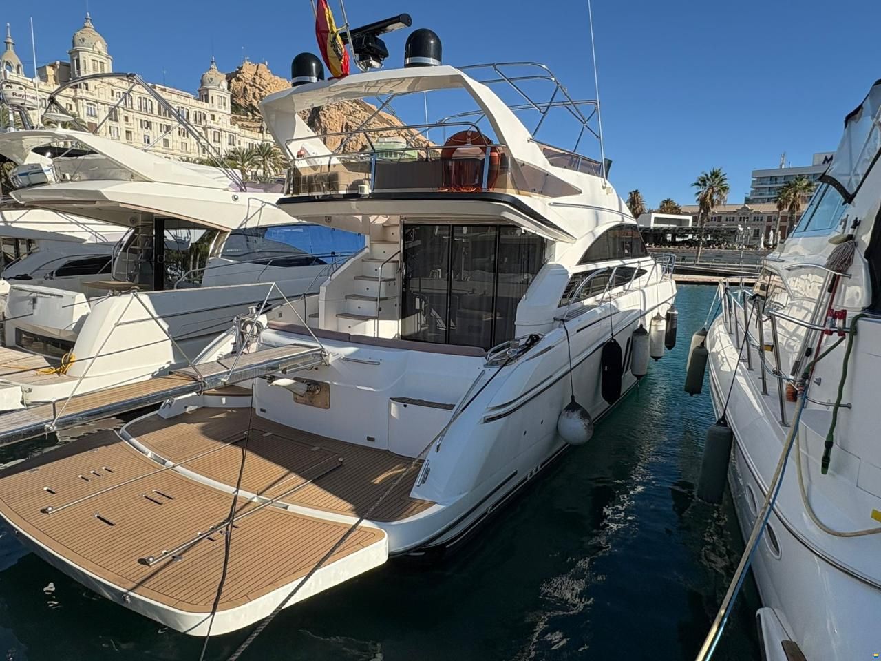 Princess 54