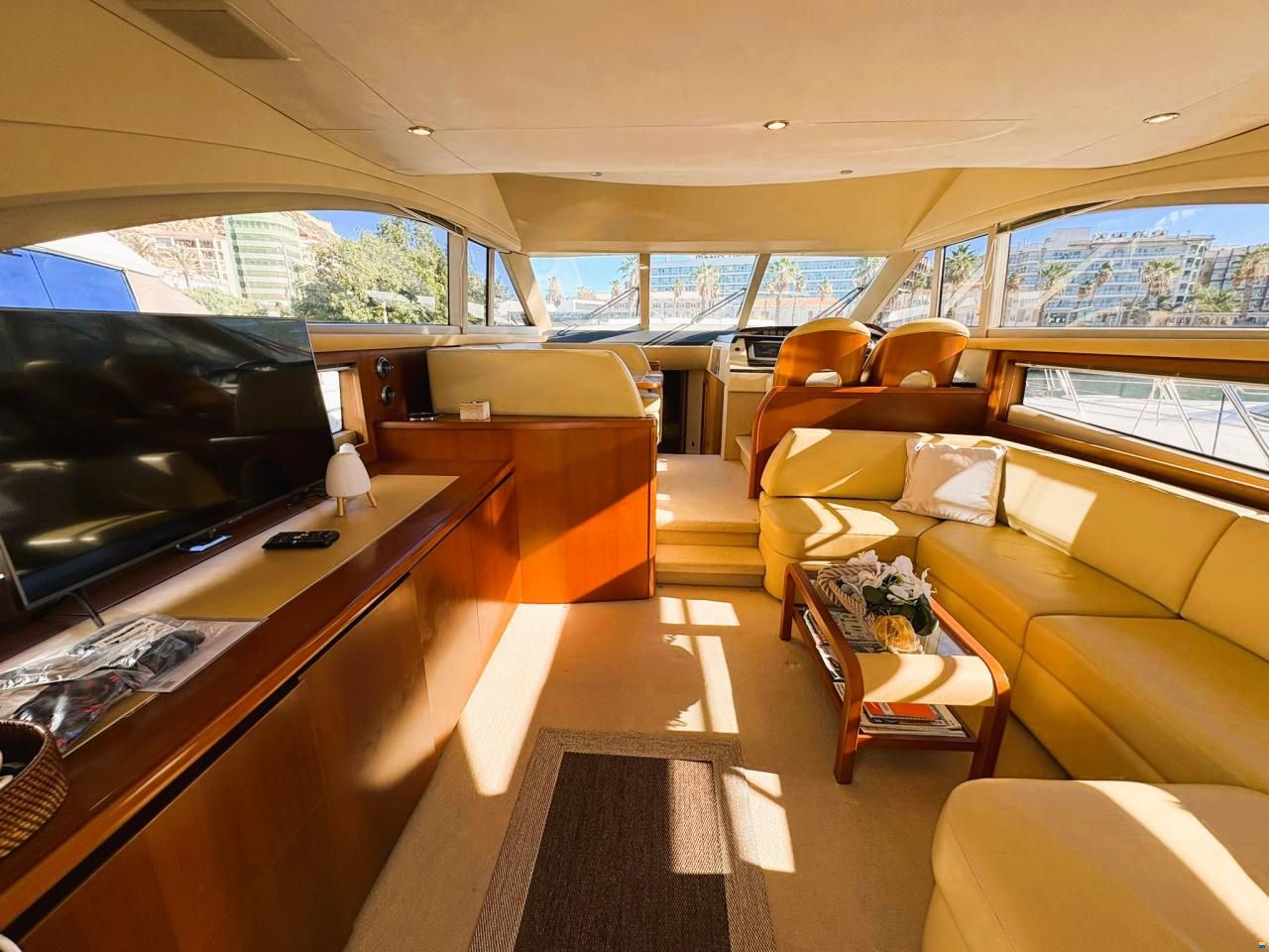 Princess 54
