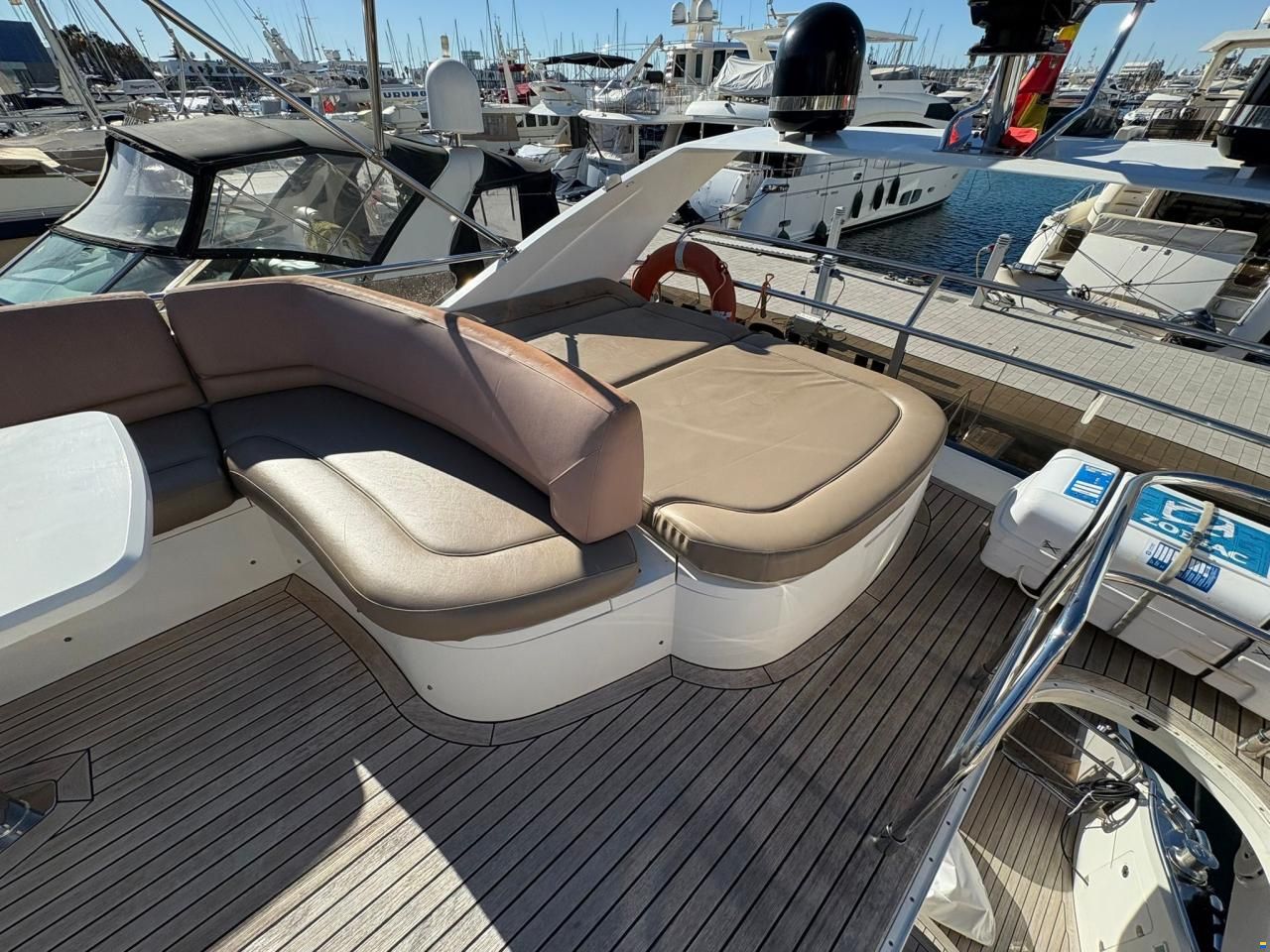 Princess 54
