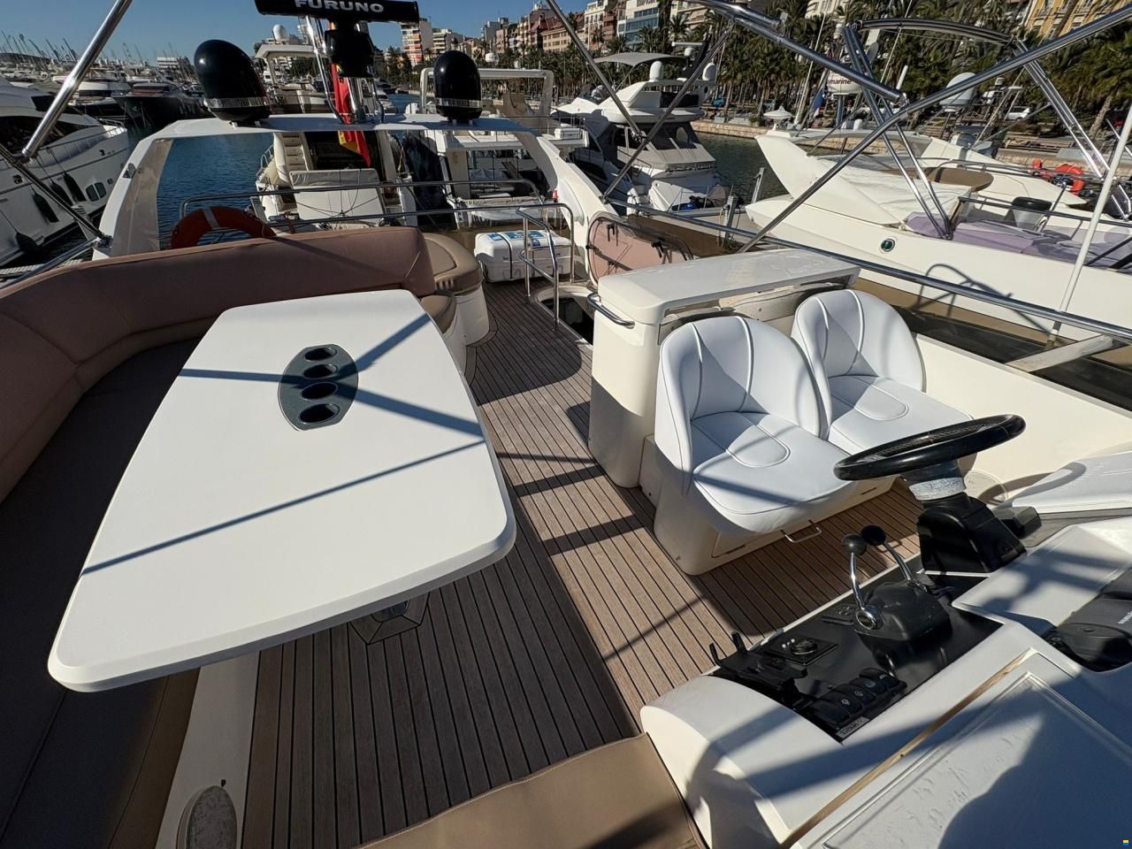 Princess 54