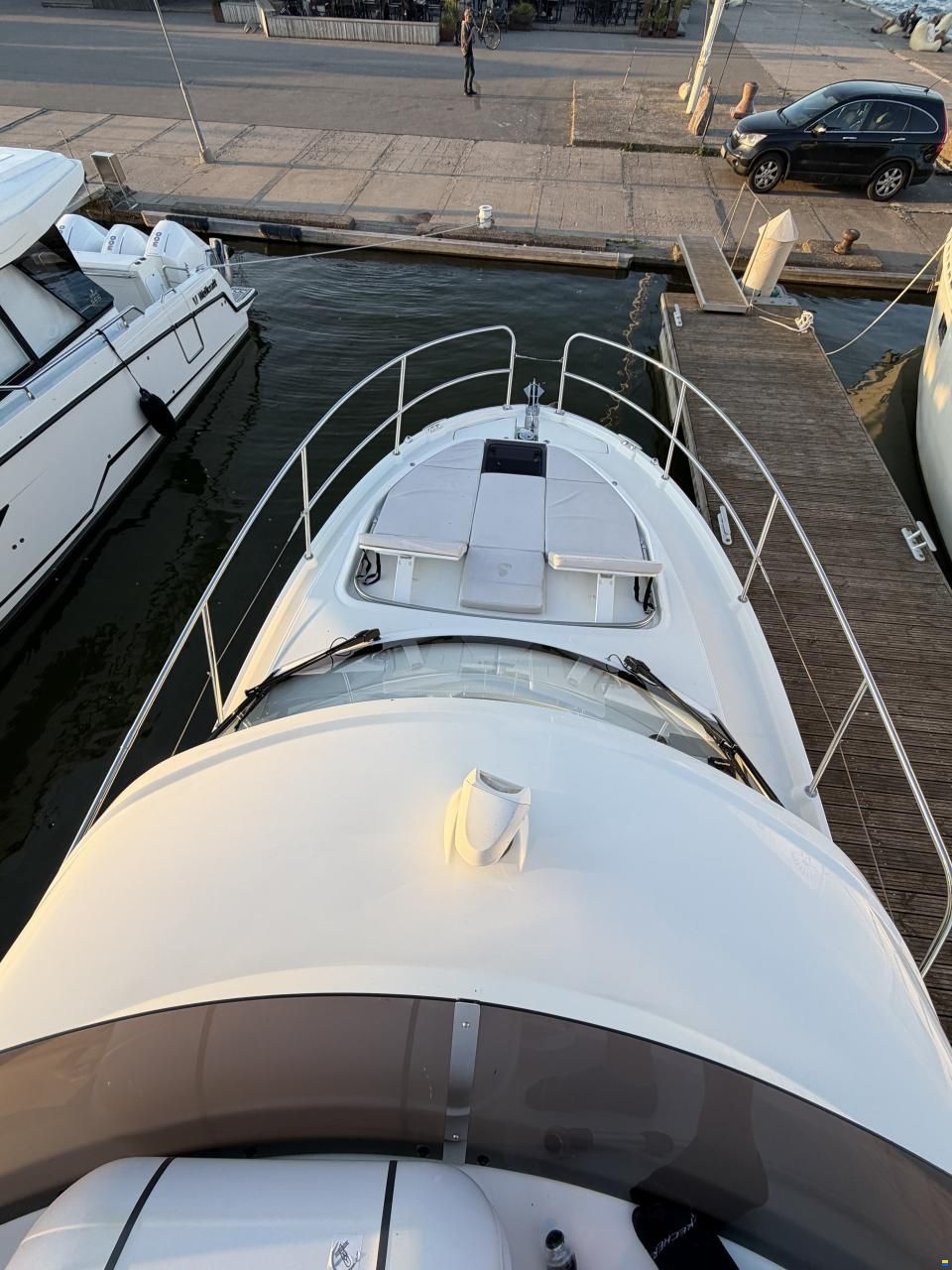 Beneteau Antares 11 OB Fly