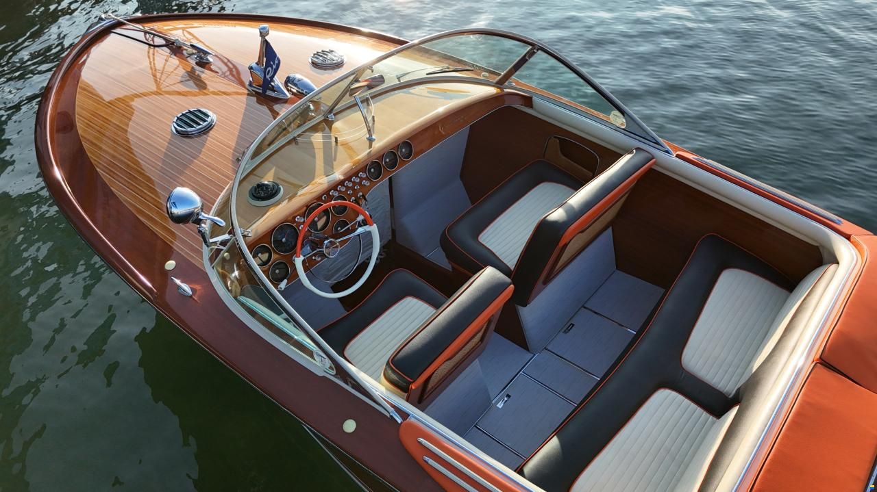 Riva AQUARAMA