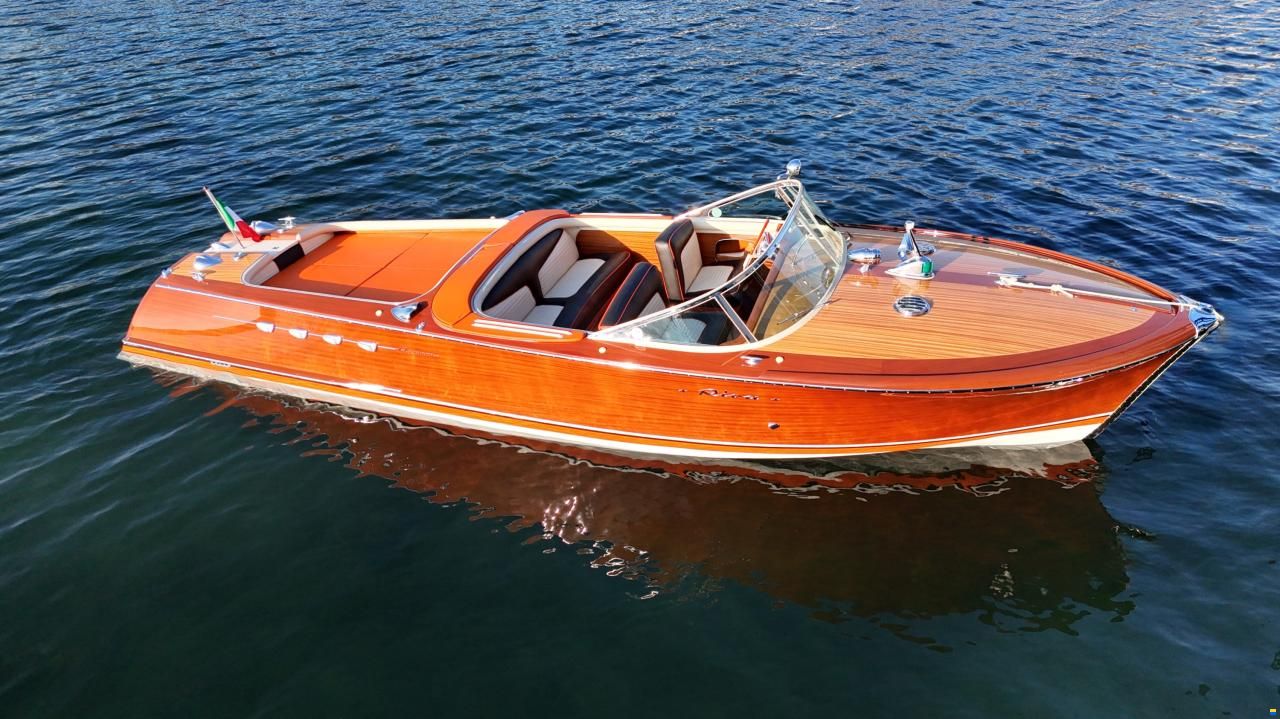 Riva AQUARAMA