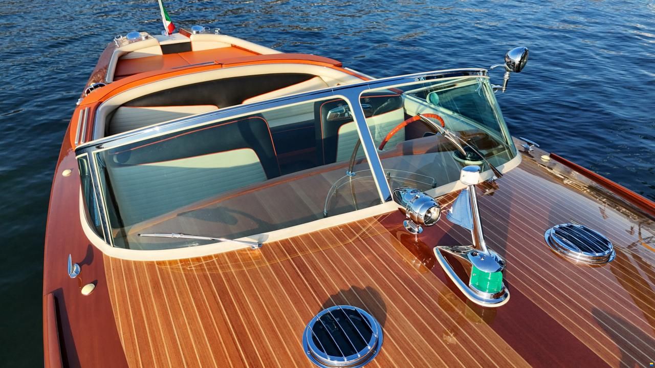 Riva AQUARAMA