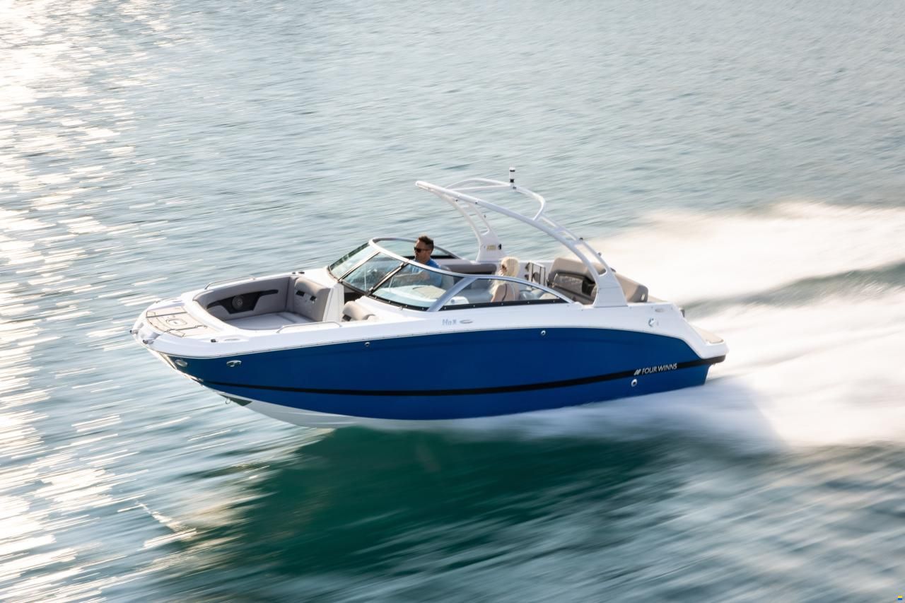 Four Winns HD3 Surf Edition