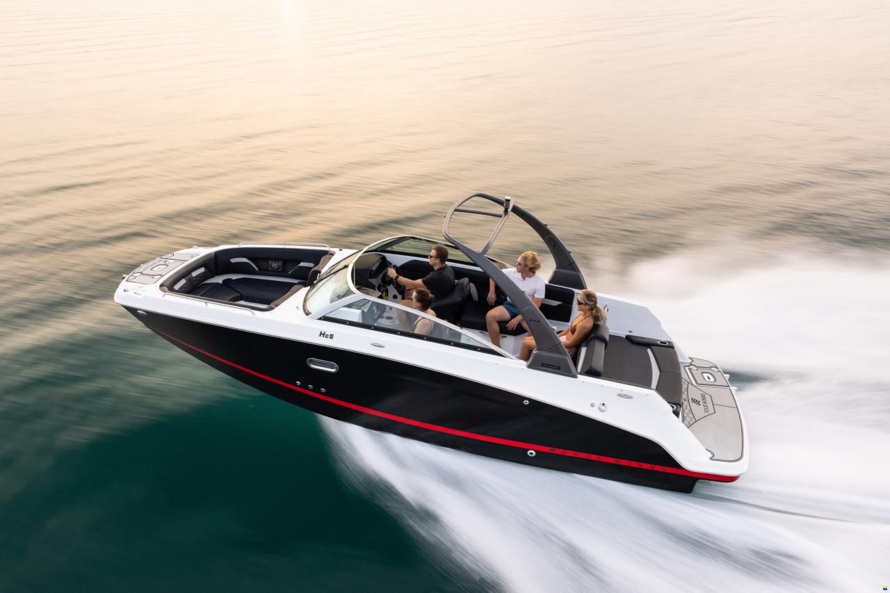 Four Winns HD3 Surf Edition