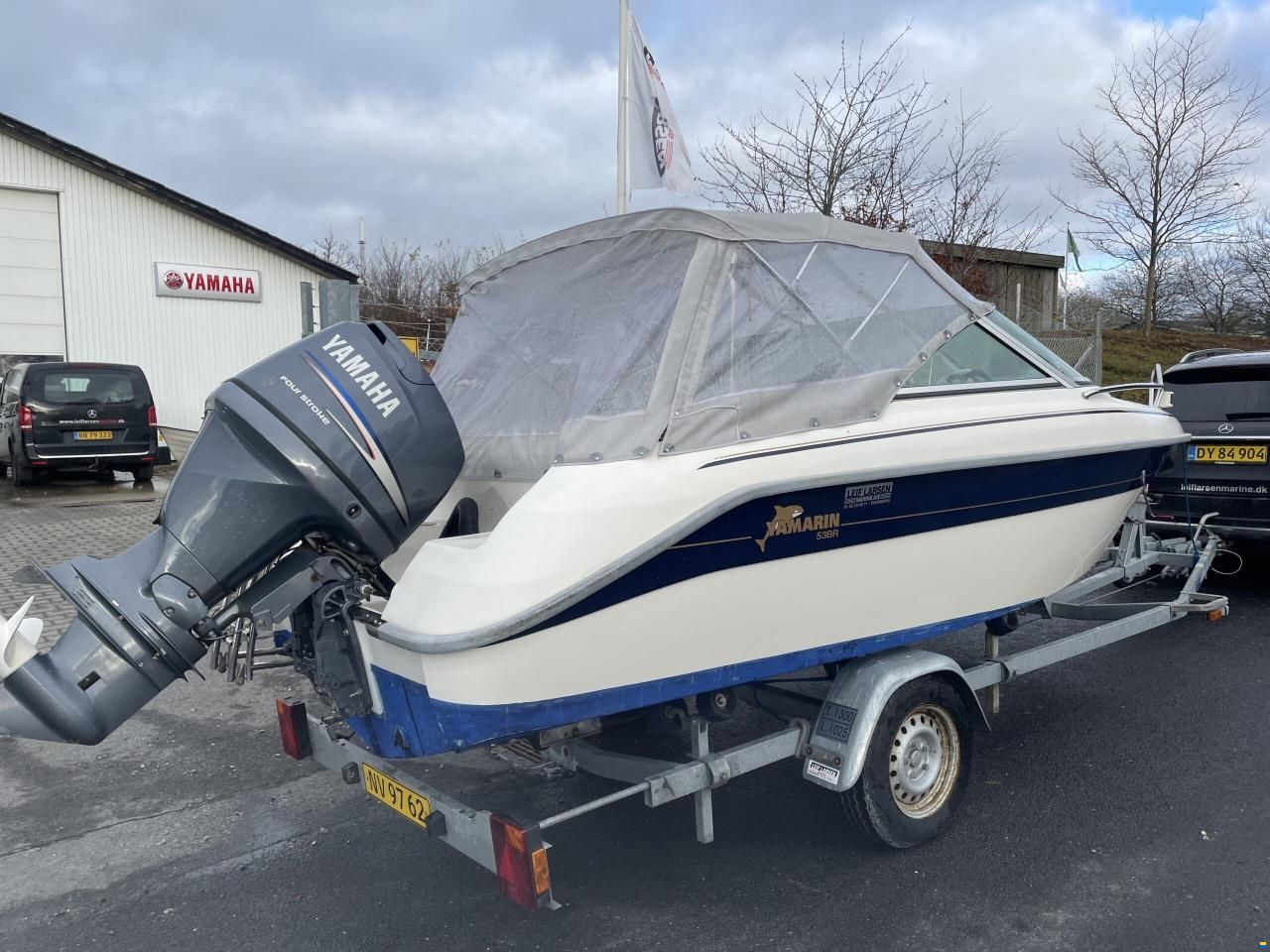 Yamarin 53 BR