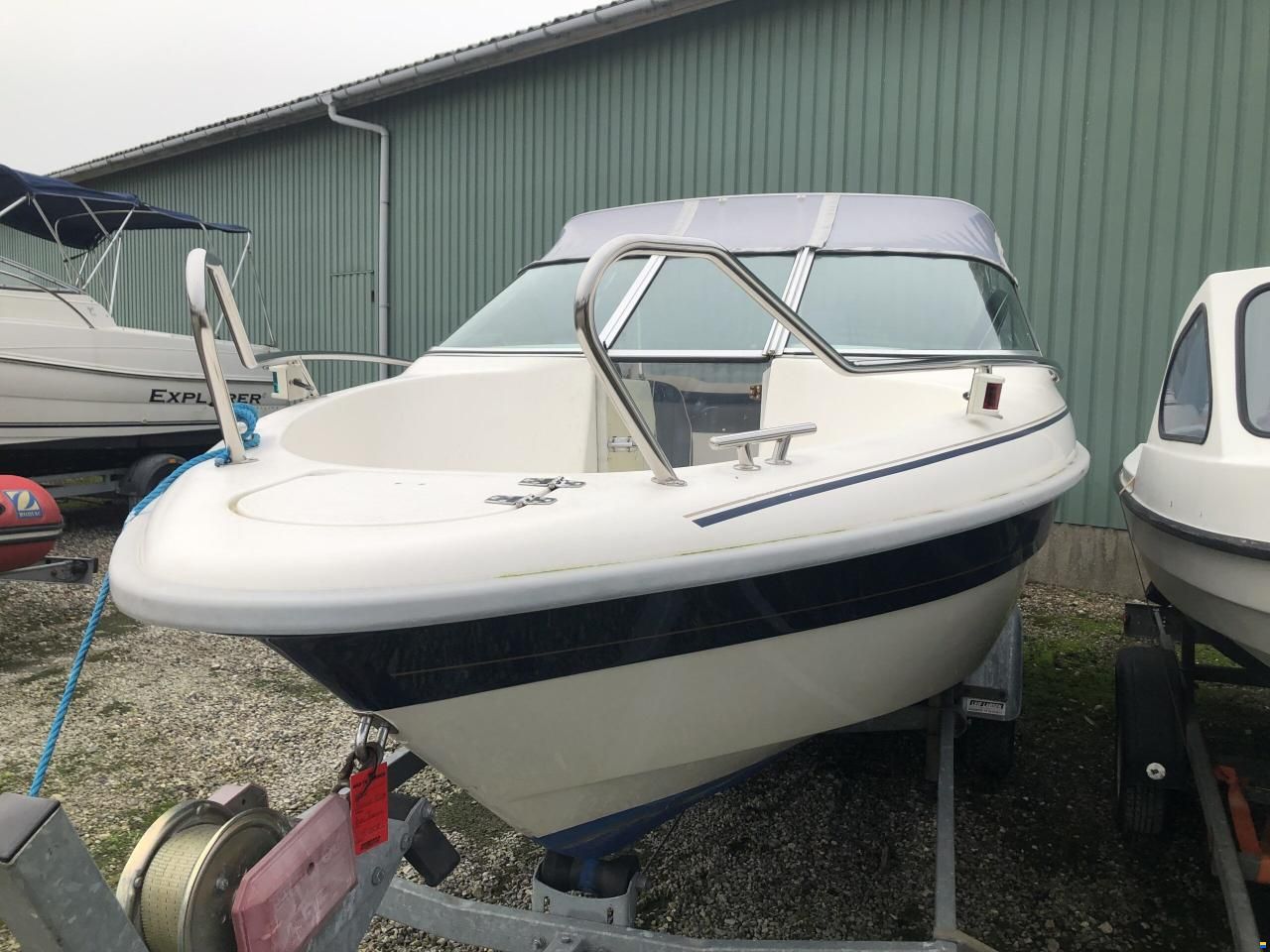 Yamarin 53 BR