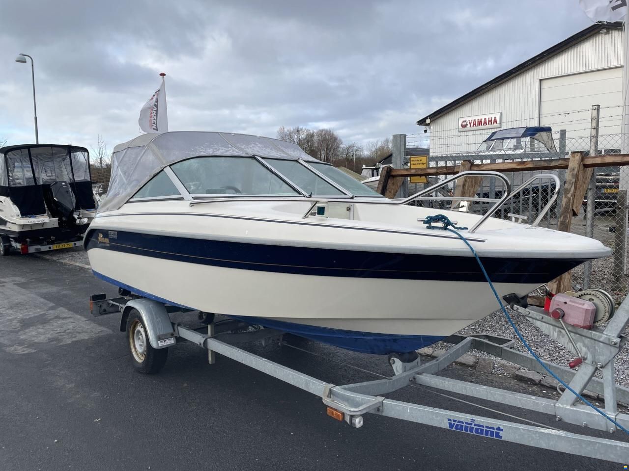 Yamarin 53 BR