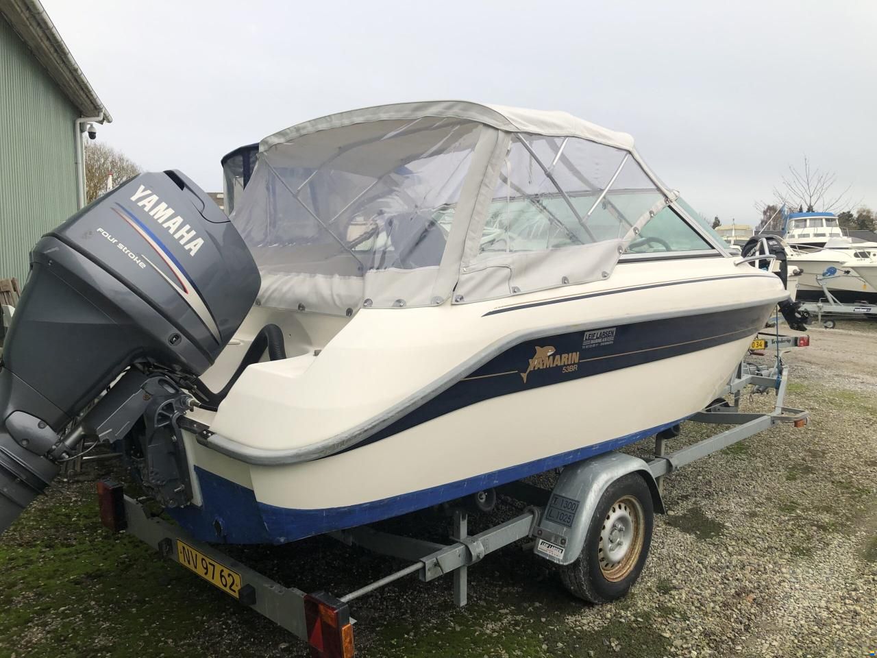 Yamarin 53 BR