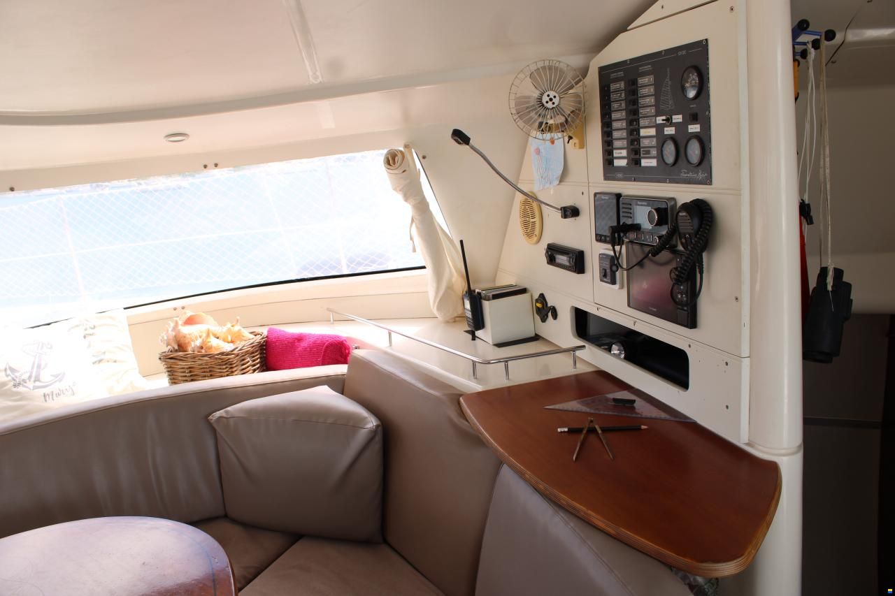 Fountaine Pajot Lavezzi 40