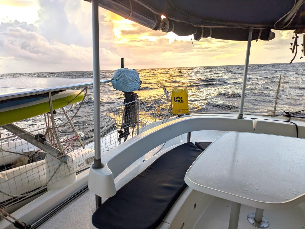 Fountaine Pajot Lavezzi 40