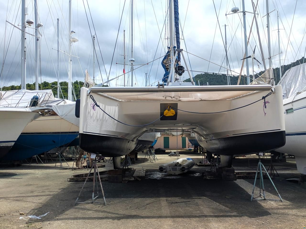Fountaine Pajot Lavezzi 40