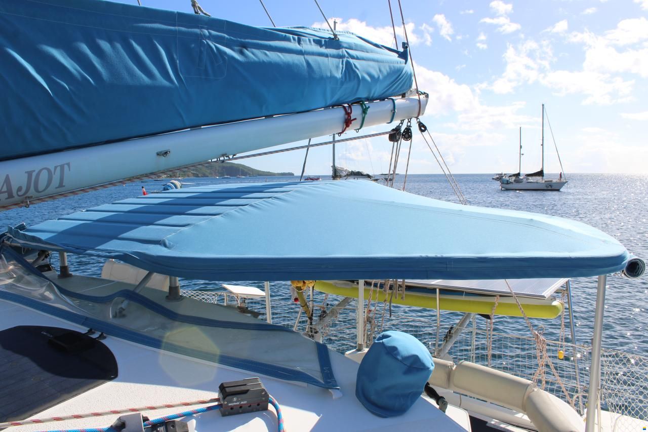 Fountaine Pajot Lavezzi 40