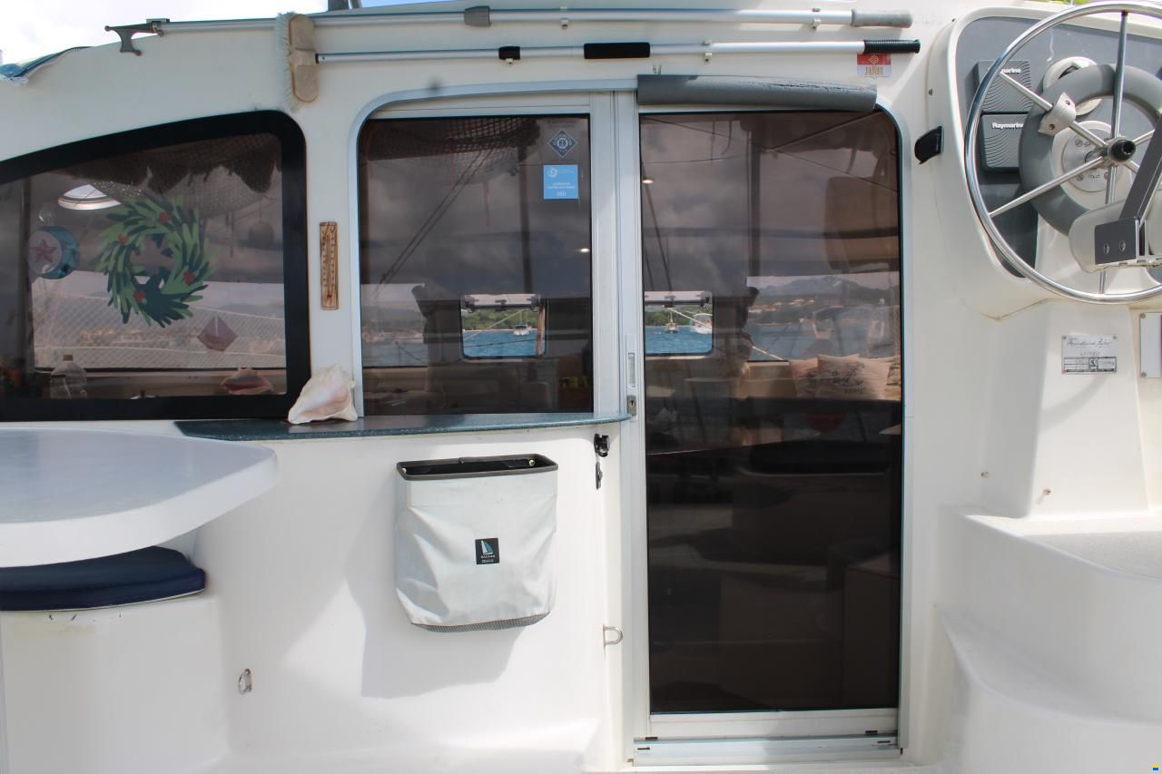 Fountaine Pajot Lavezzi 40