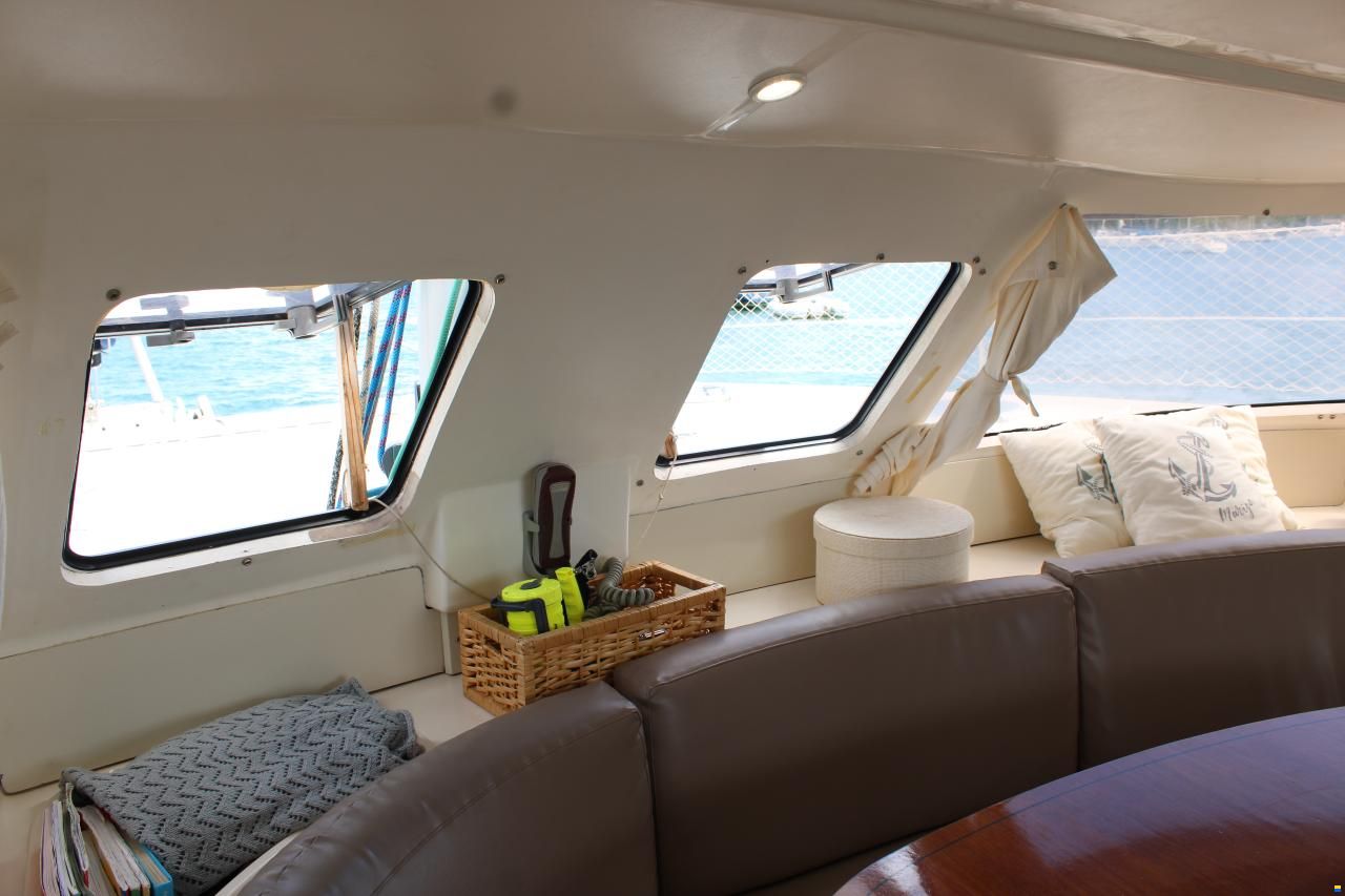 Fountaine Pajot Lavezzi 40