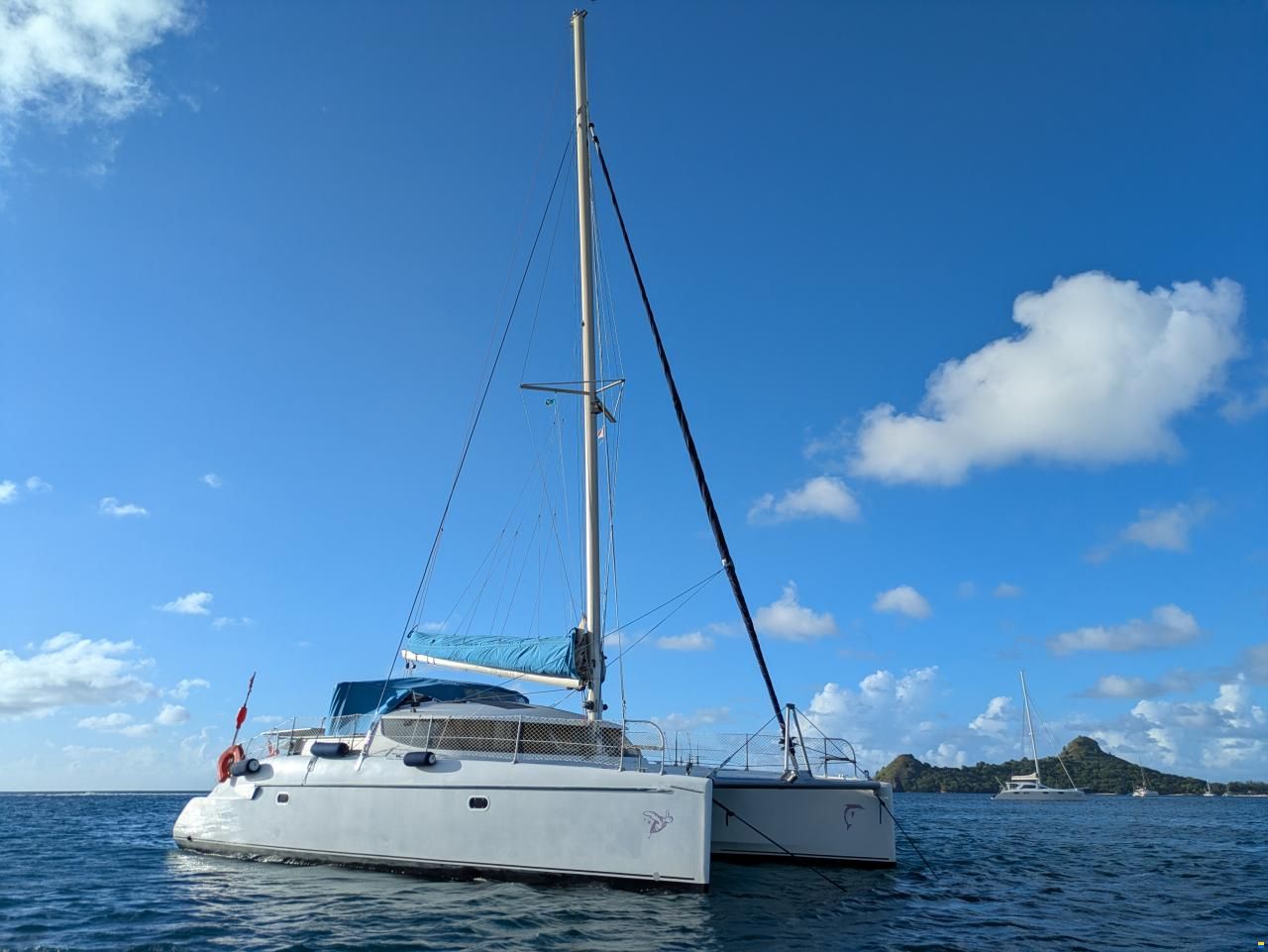 Fountaine Pajot Lavezzi 40