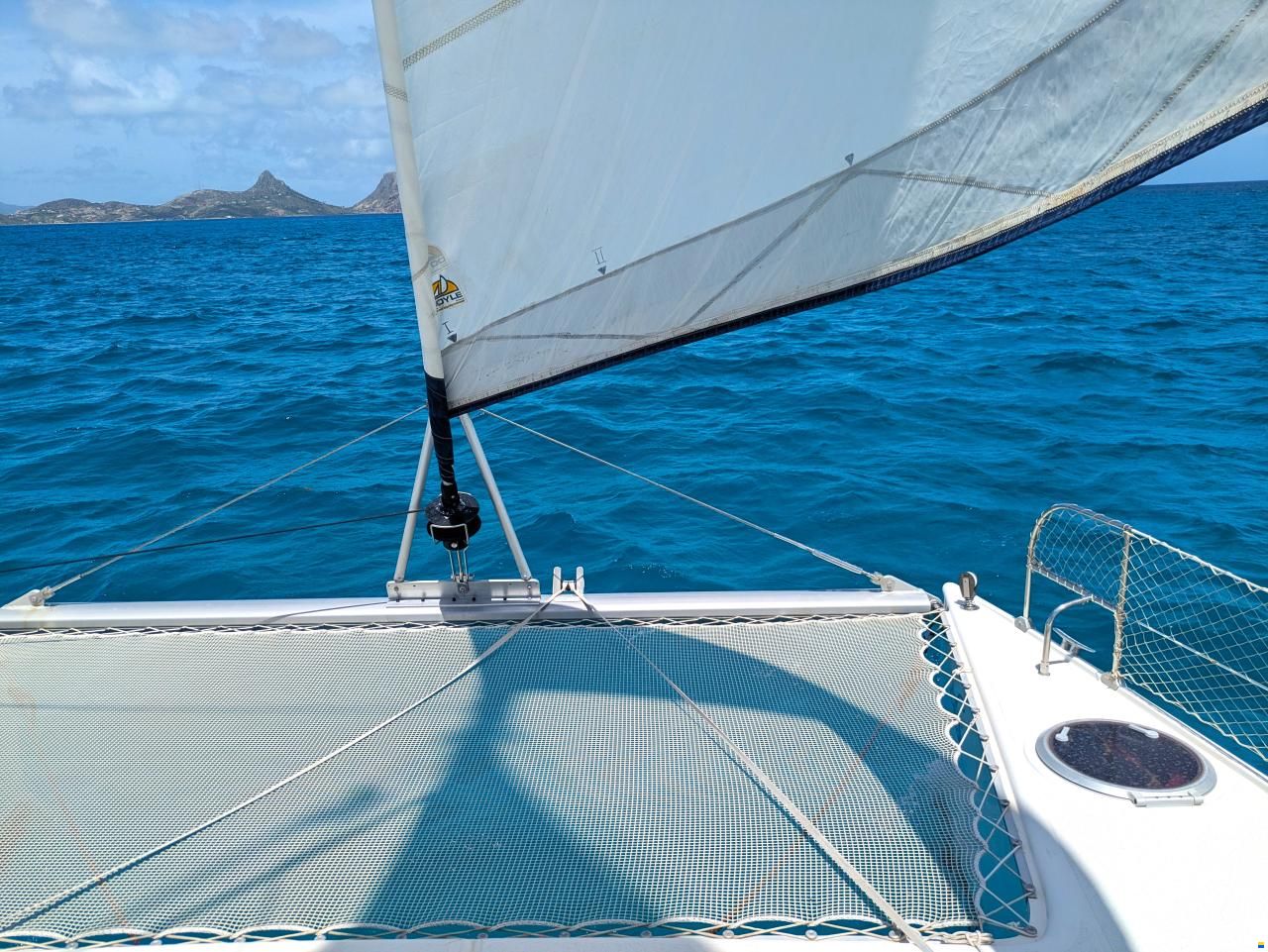 Fountaine Pajot Lavezzi 40