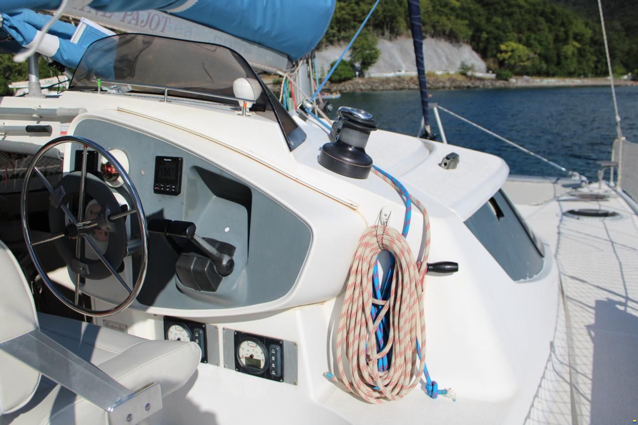 Fountaine Pajot Lavezzi 40