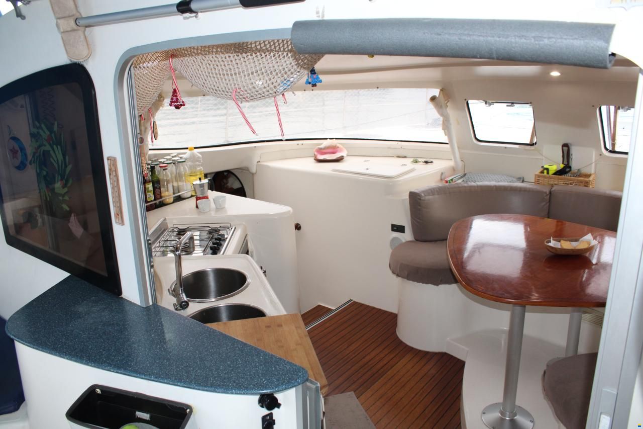 Fountaine Pajot Lavezzi 40