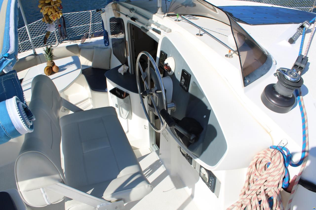Fountaine Pajot Lavezzi 40