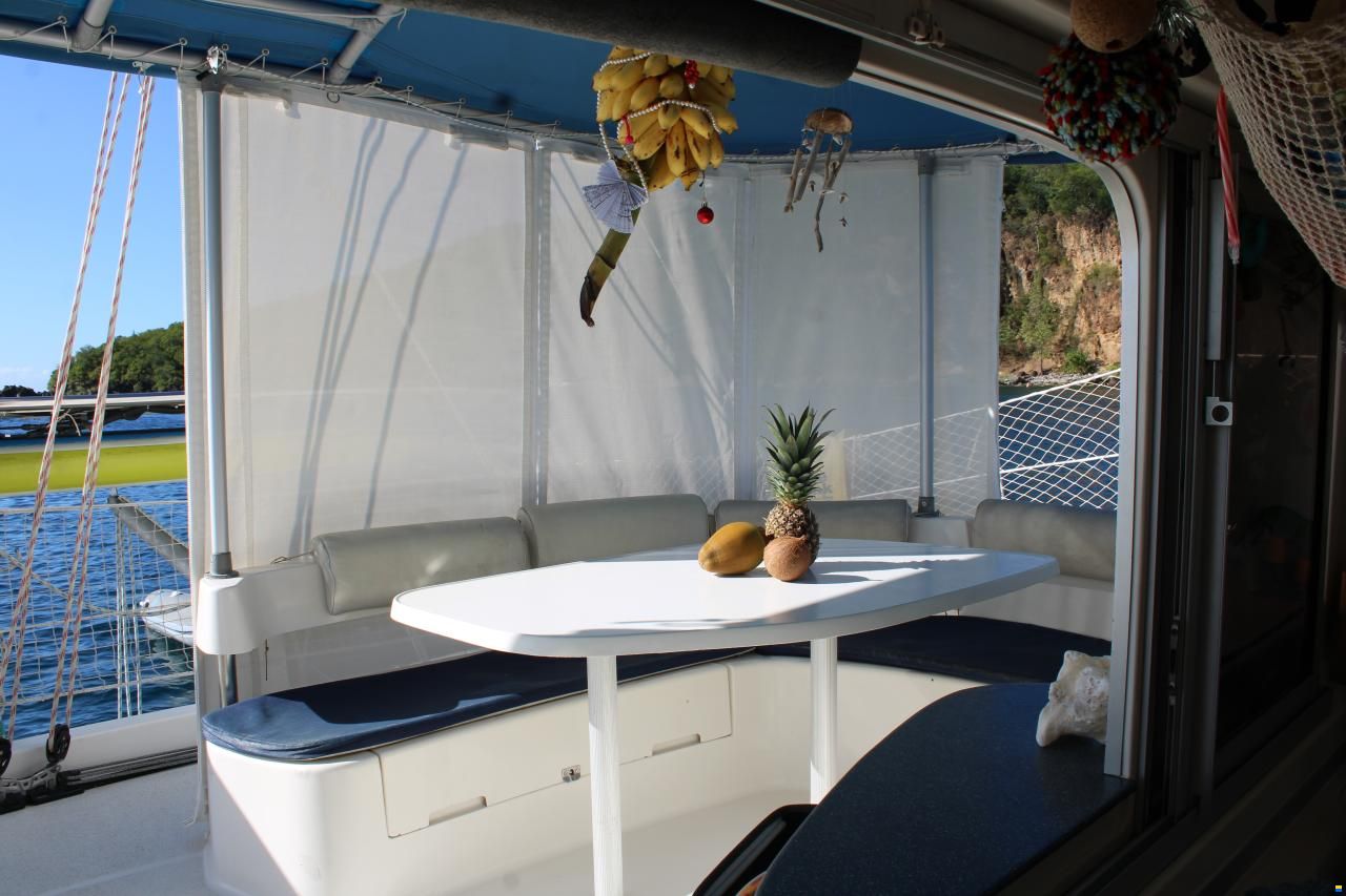 Fountaine Pajot Lavezzi 40